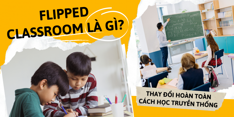 Flipped Classroom là gì?