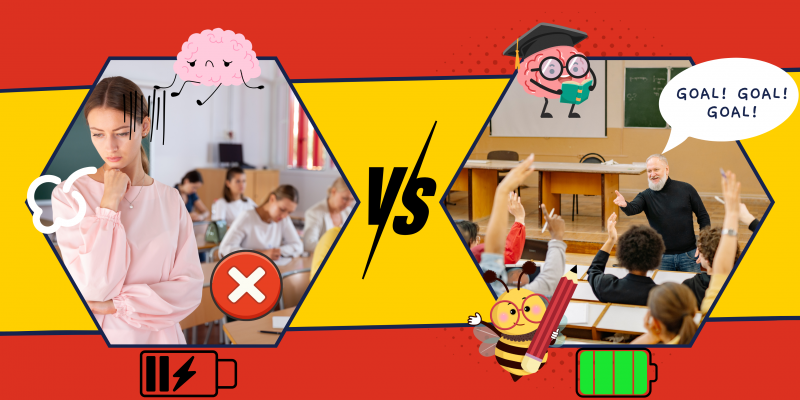 Khác biệt của Flipped Classroom và Lớp học truyền thống