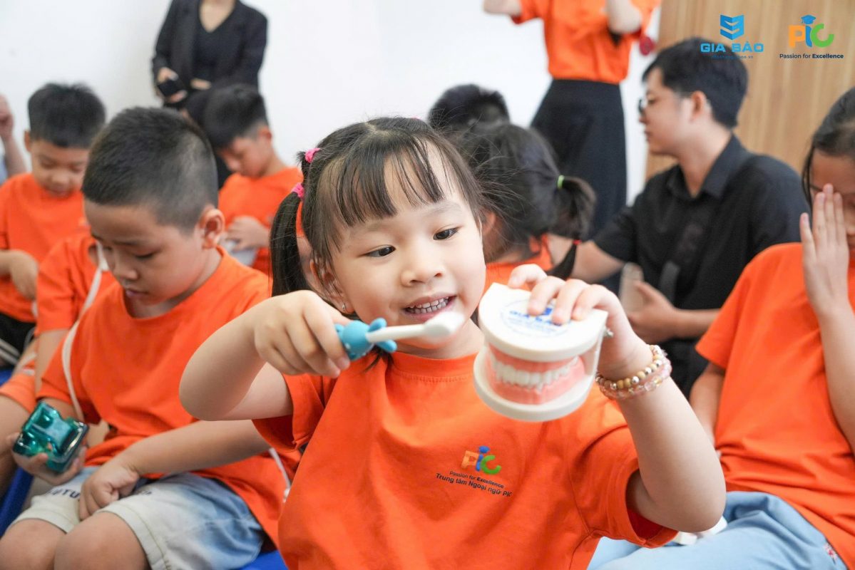 mùa hè của trẻ