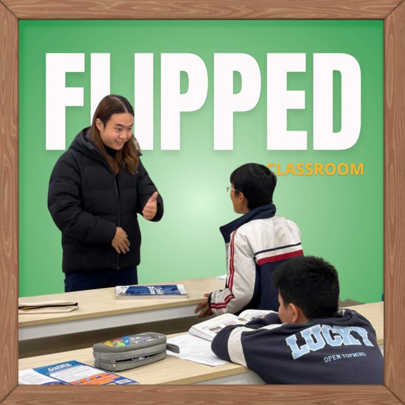 Phương pháp Flipped Classroom