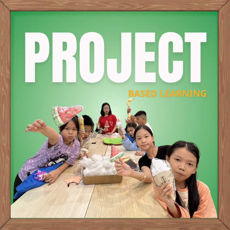 Phương pháp Project Based Learning