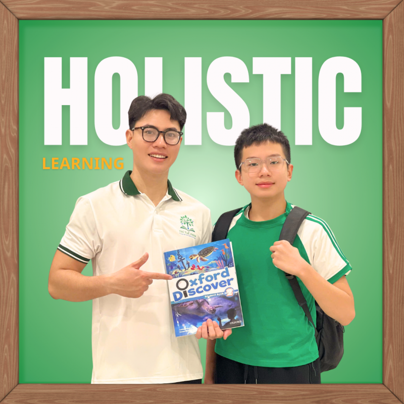 Phương pháp Holistic Learning