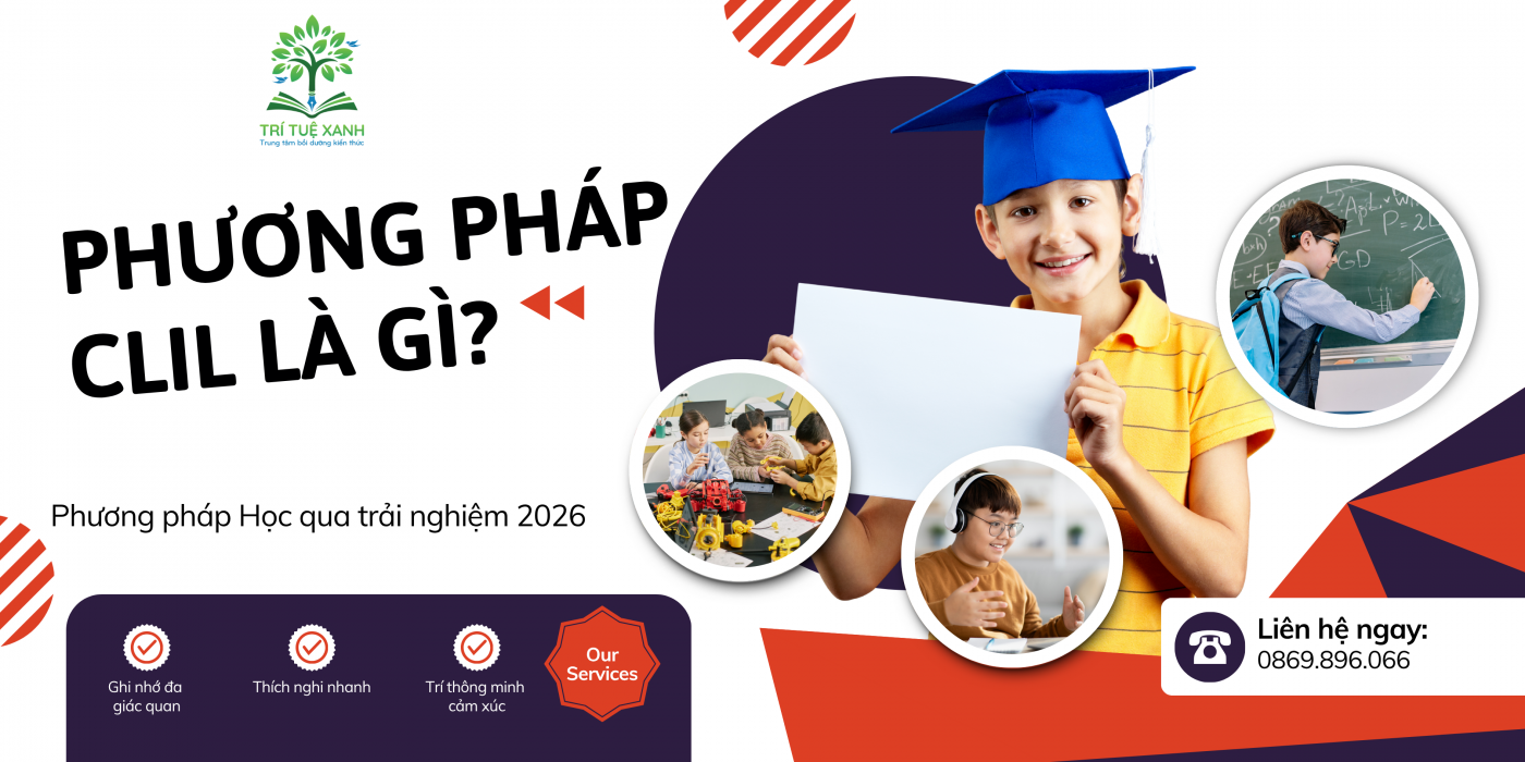 Phương pháp CLIL