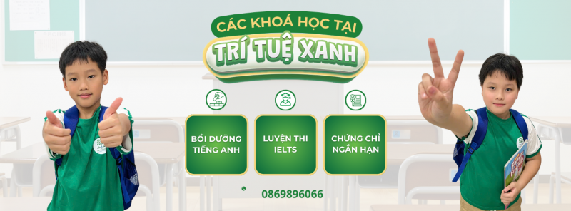 Trí Tuệ Xanh