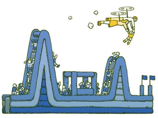 Hiệu ứng "Cha mẹ trực thăng" là gì?