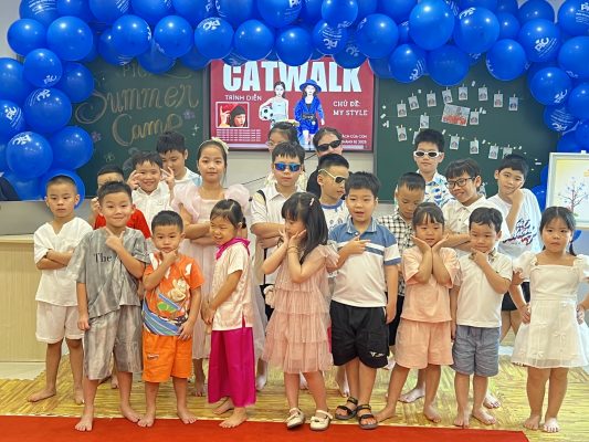 Lễ tổng kết - Gala Summer Camp 2025
