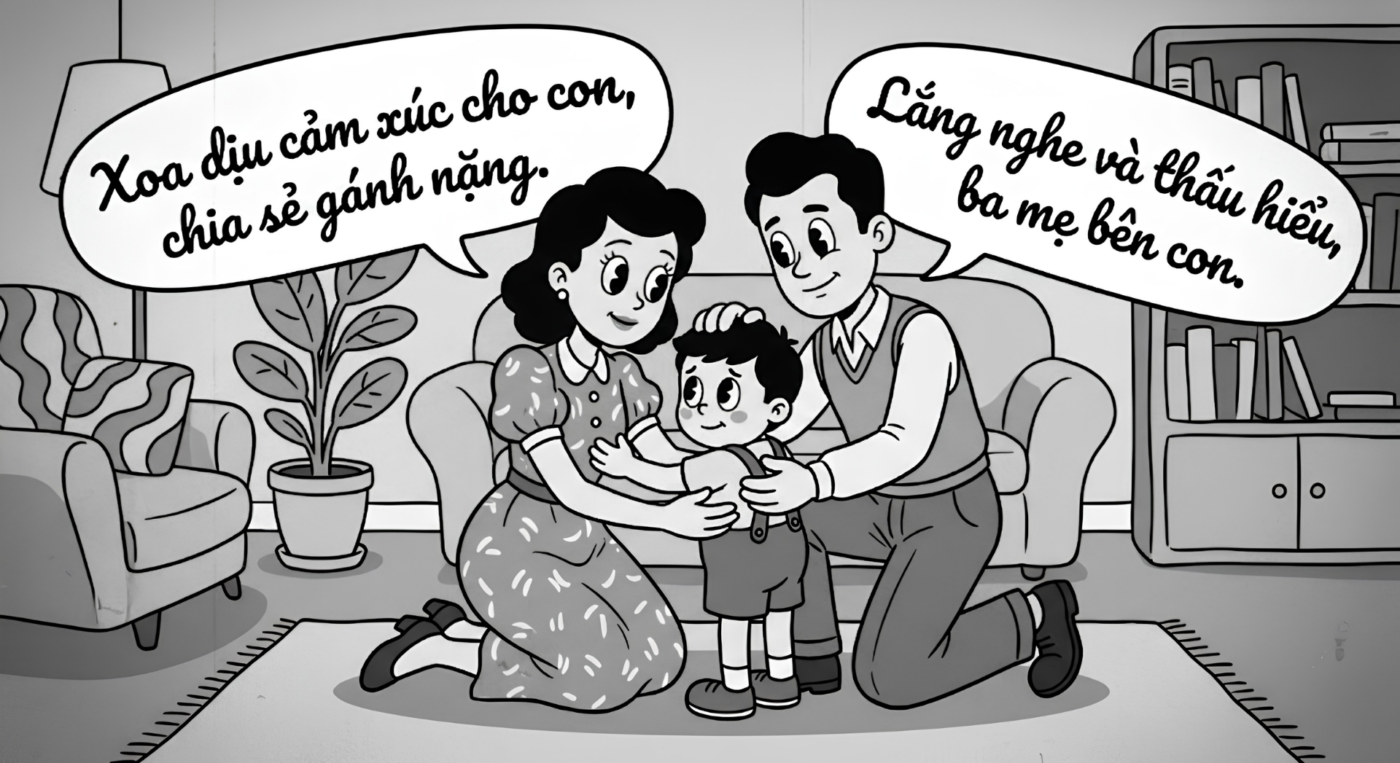 Ba mẹ