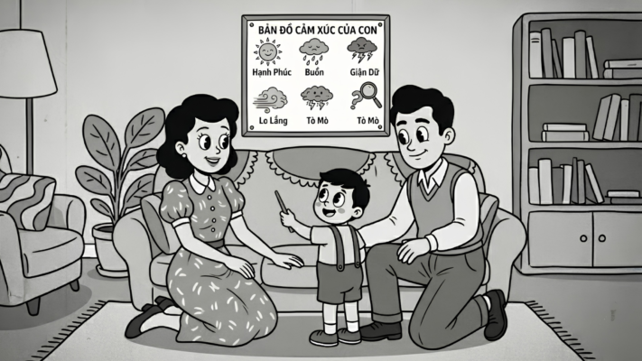 Thấu cảm cảm xúc